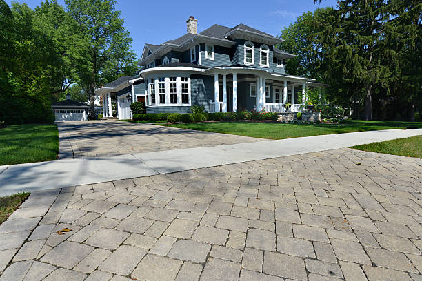 Best Custom Driveway Pavers  in New Glarus, WI