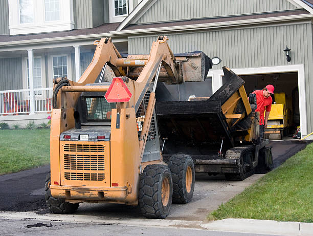 Best Concrete Paver Driveway  in New Glarus, WI