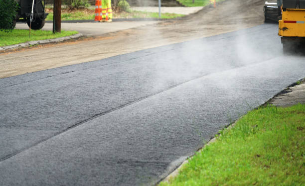 Reasons to Select Us for Your Driveway Paving Requirements in New Glarus, WI