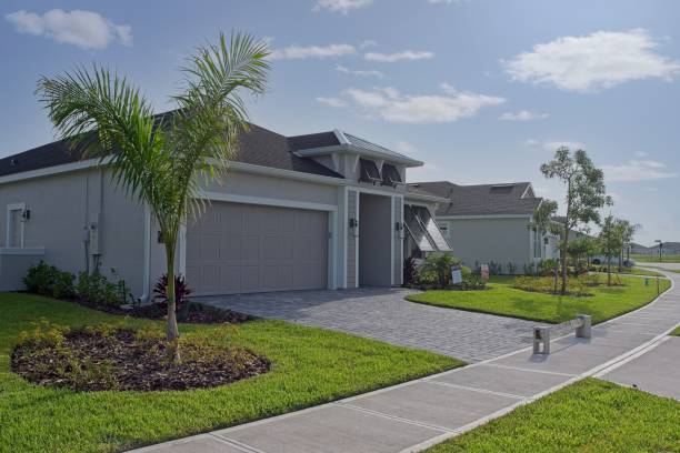 Best Concrete Paver Driveway  in New Glarus, WI