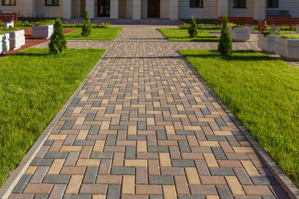 Best Interlocking Driveway Pavers  in New Glarus, WI